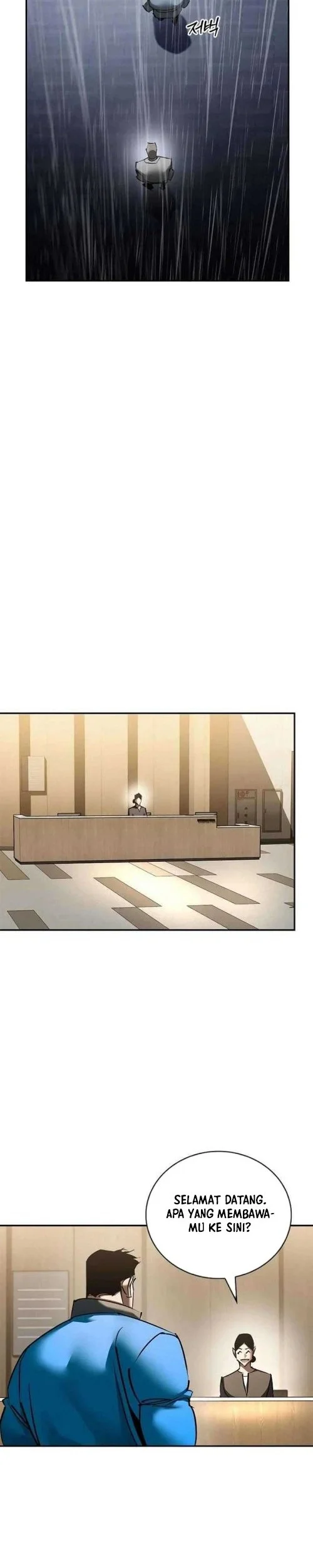 Holy Night: The Zero Chapter 4 - halaman 22