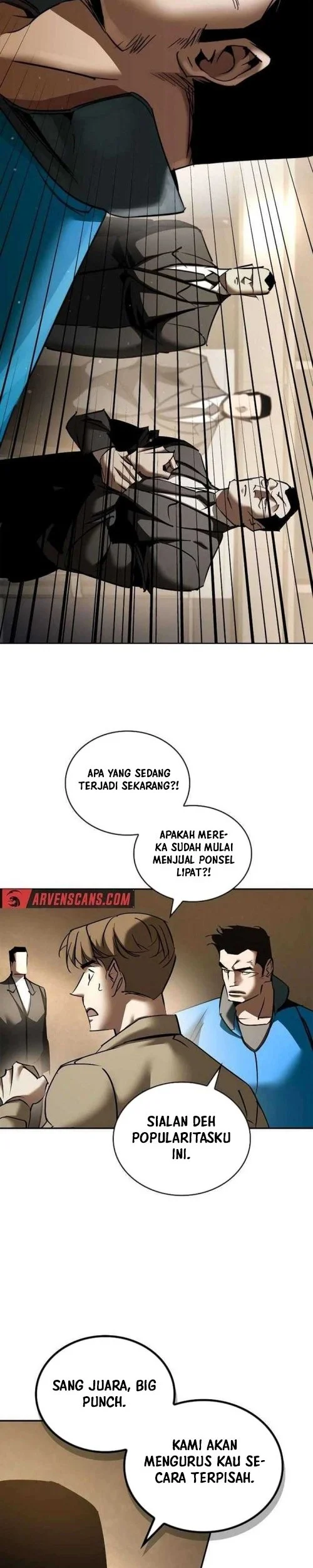 Holy Night: The Zero Chapter 4 - halaman 31