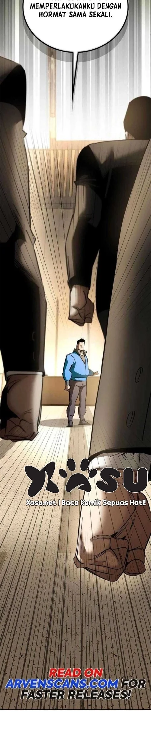 Holy Night: The Zero Chapter 4 - halaman 33