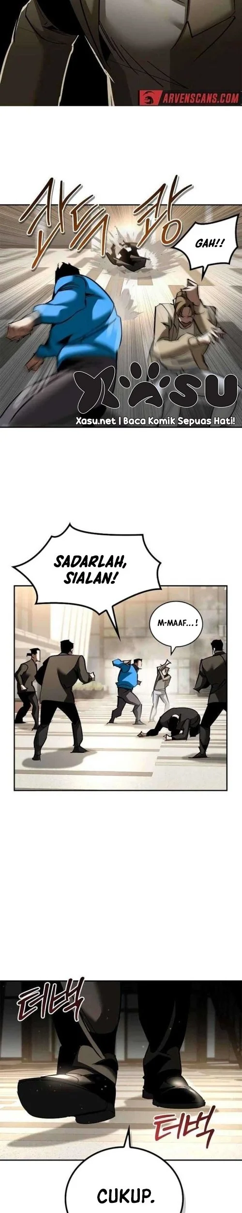 Holy Night: The Zero Chapter 4 - halaman 40