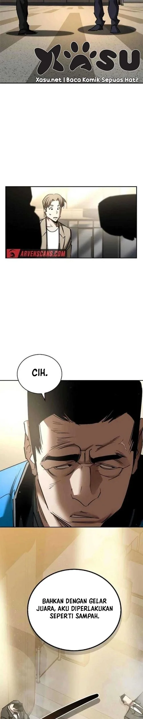 Holy Night: The Zero Chapter 4 - halaman 45