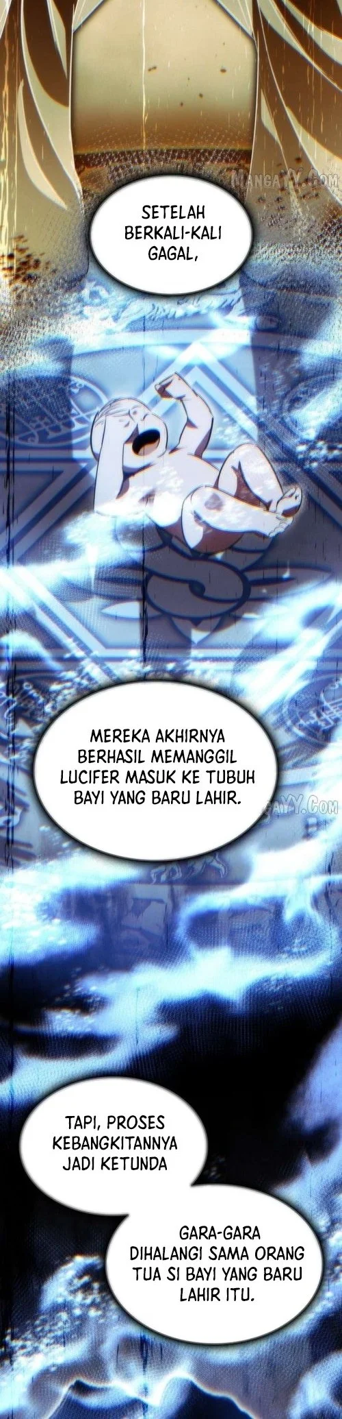 Holy Night: The Zero Chapter 40 - halaman 14