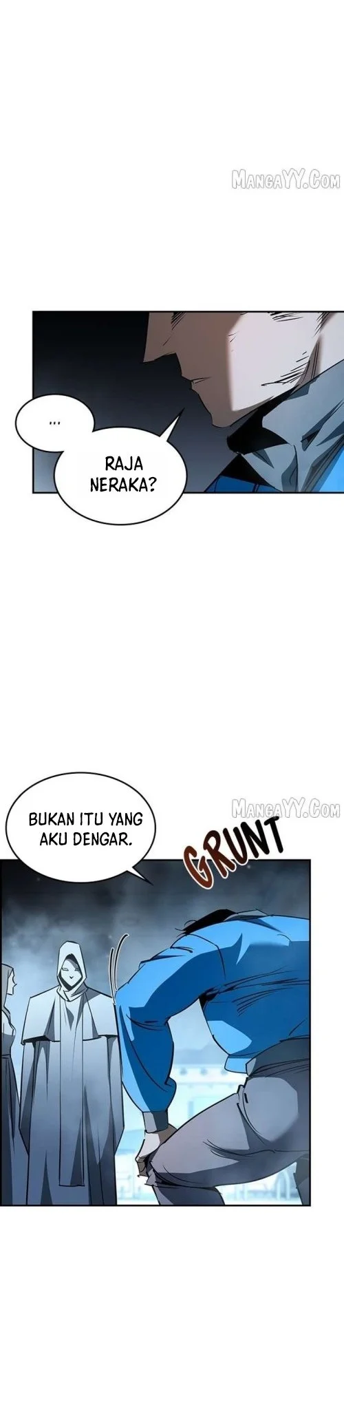 Holy Night: The Zero Chapter 40 - halaman 18