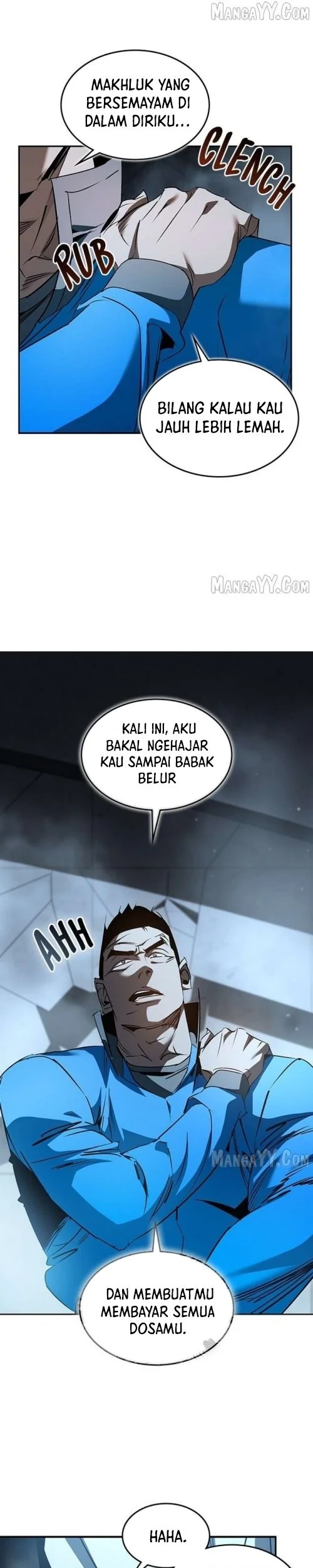 Holy Night: The Zero Chapter 40 - halaman 19