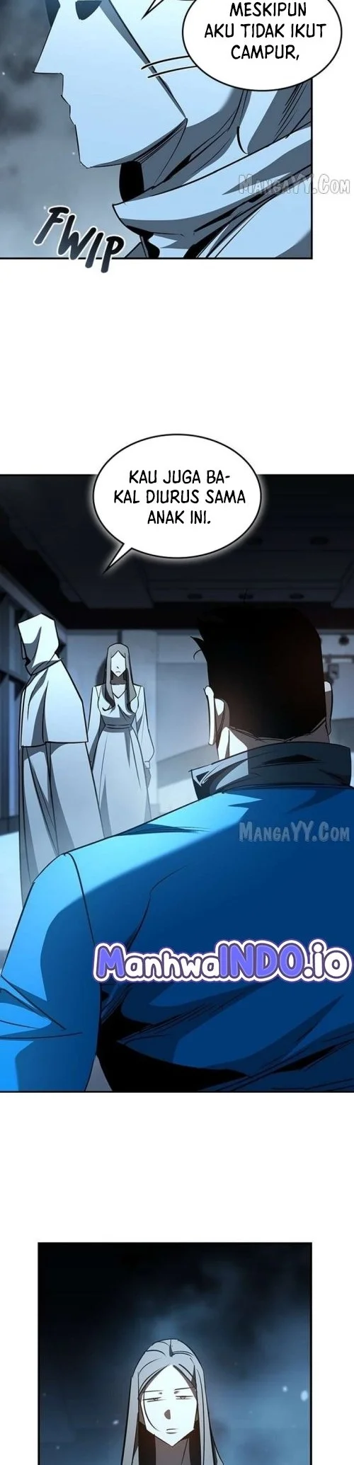 Holy Night: The Zero Chapter 40 - halaman 20