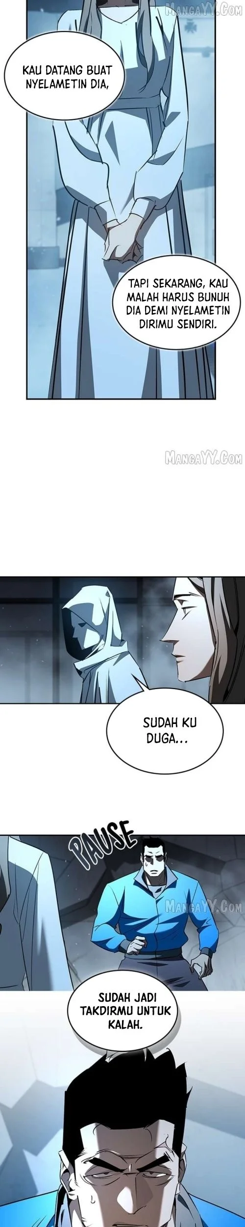 Holy Night: The Zero Chapter 40 - halaman 21