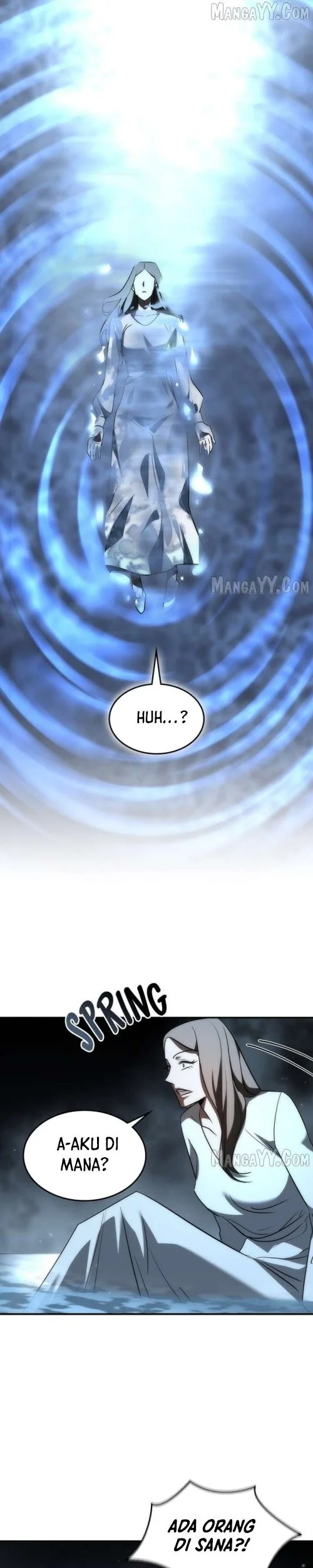 Holy Night: The Zero Chapter 40 - halaman 23