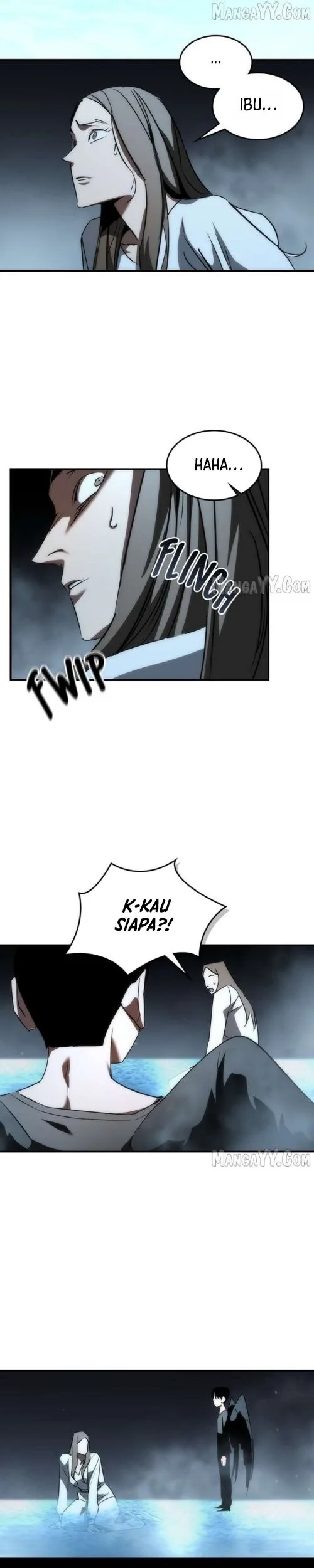 Holy Night: The Zero Chapter 40 - halaman 25