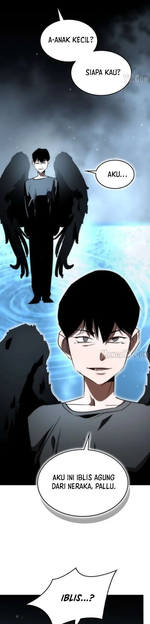 Holy Night: The Zero Chapter 40 - halaman 26