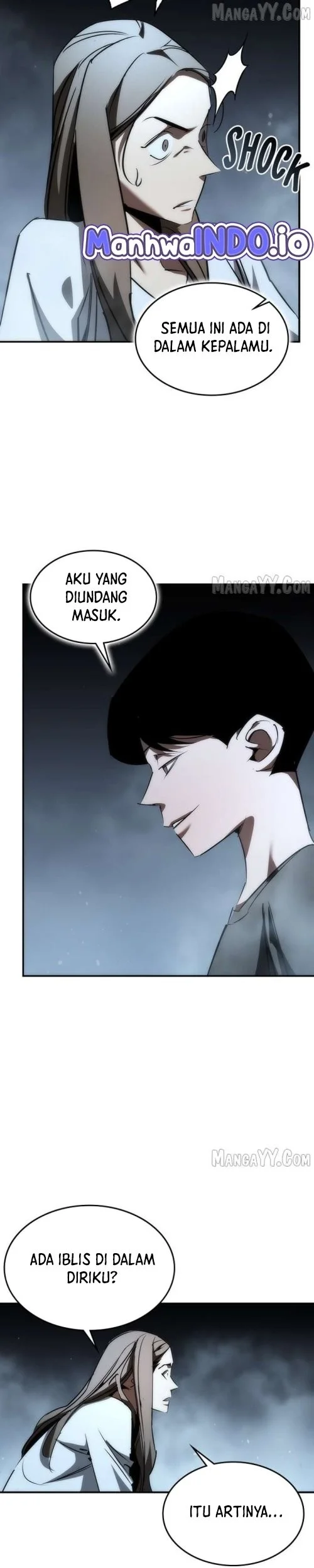 Holy Night: The Zero Chapter 40 - halaman 27