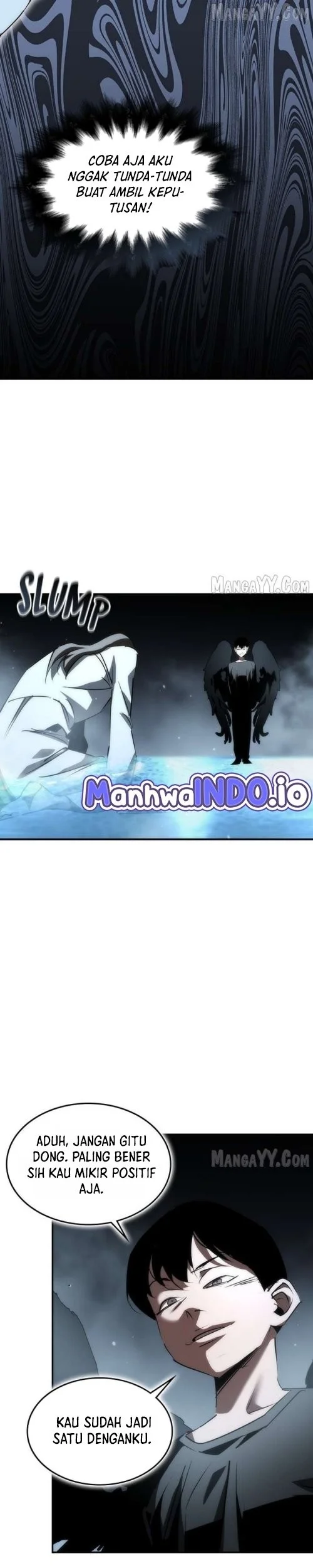 Holy Night: The Zero Chapter 40 - halaman 29
