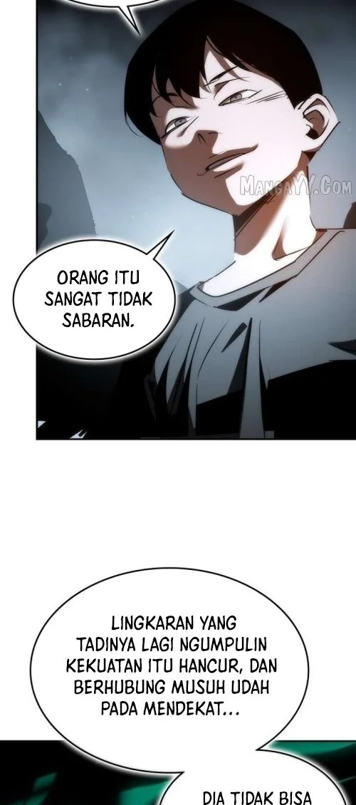 Holy Night: The Zero Chapter 40 - halaman 32