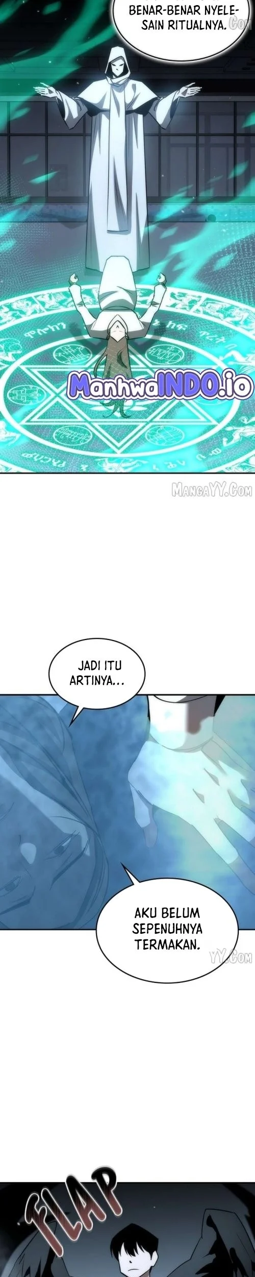 Holy Night: The Zero Chapter 40 - halaman 33
