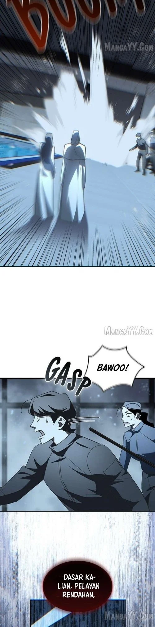 Holy Night: The Zero Chapter 40 - halaman 4