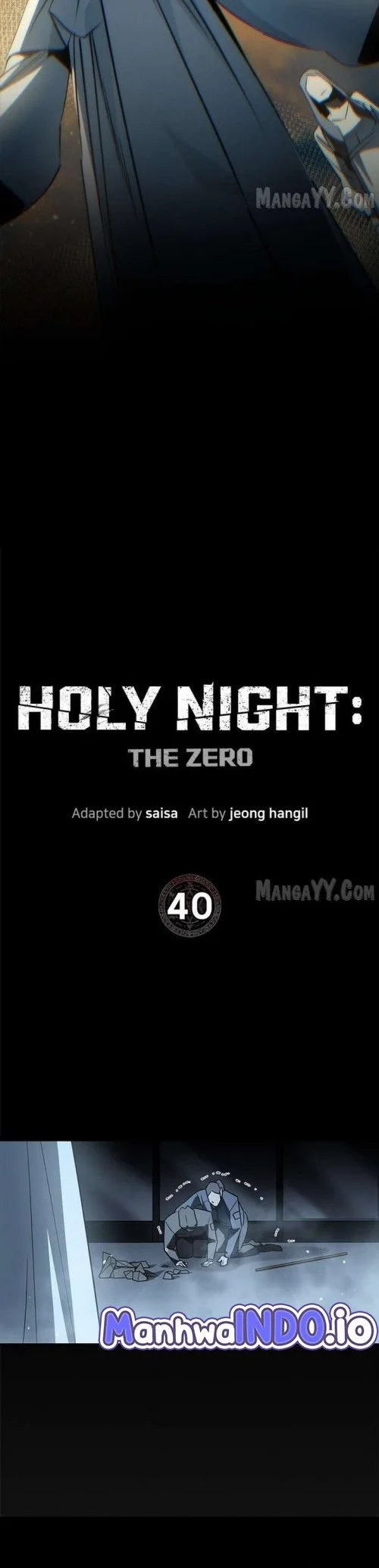 Holy Night: The Zero Chapter 40 - halaman 8