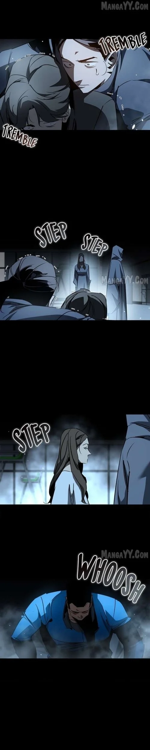 Holy Night: The Zero Chapter 40 - halaman 9