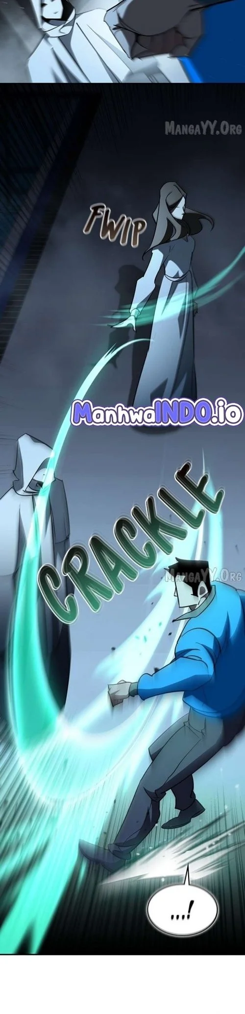 Holy Night: The Zero Chapter 41 - halaman 10