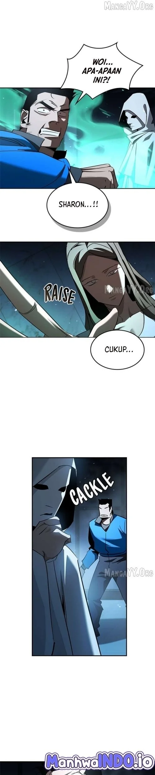 Holy Night: The Zero Chapter 41 - halaman 11