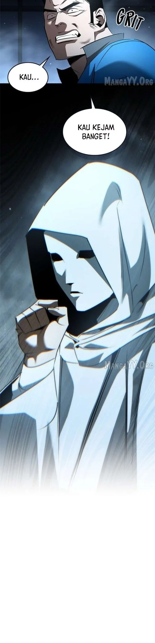 Holy Night: The Zero Chapter 41 - halaman 12