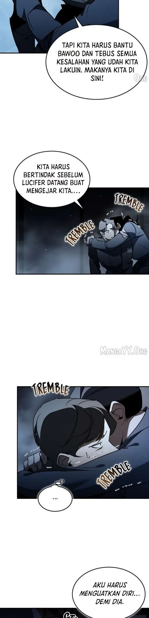 Holy Night: The Zero Chapter 41 - halaman 18