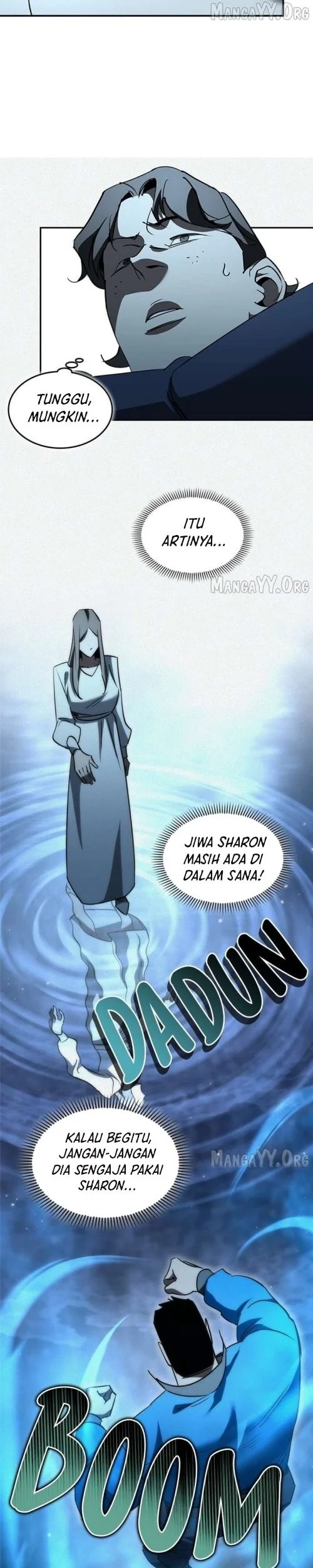 Holy Night: The Zero Chapter 41 - halaman 21