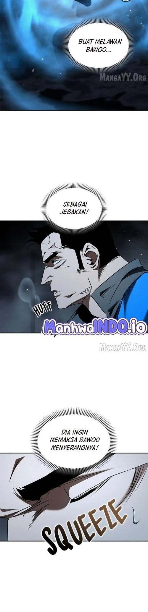 Holy Night: The Zero Chapter 41 - halaman 22