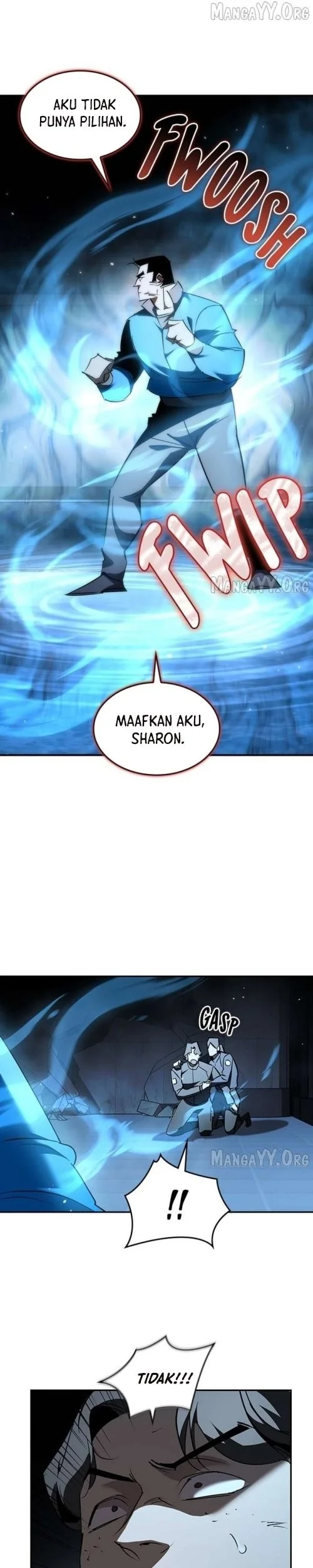 Holy Night: The Zero Chapter 41 - halaman 23