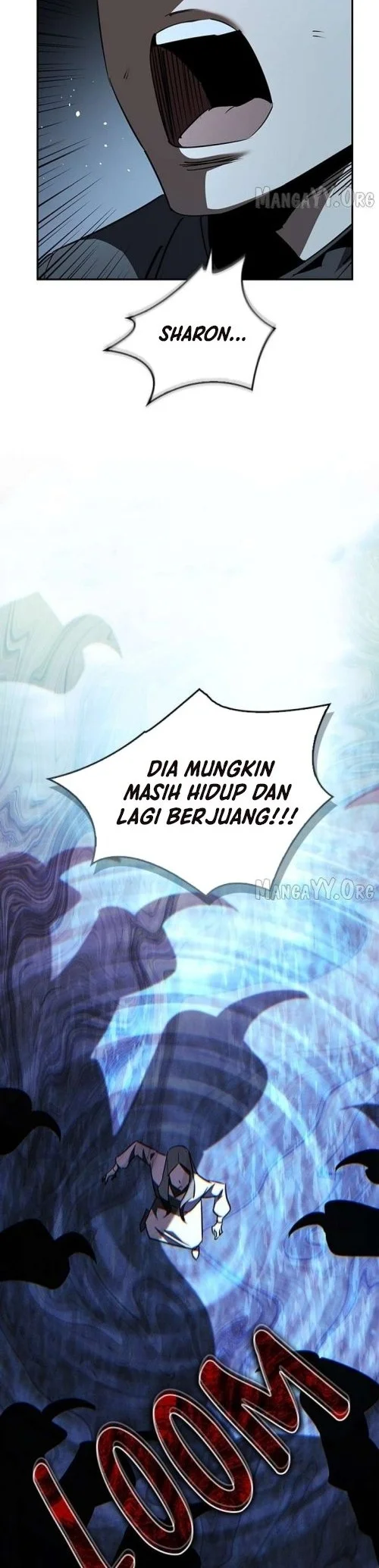 Holy Night: The Zero Chapter 41 - halaman 24