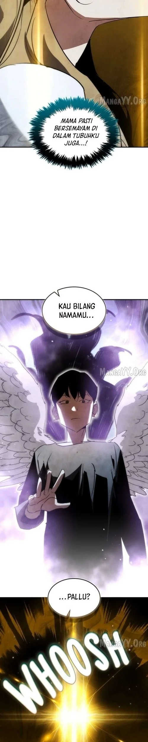Holy Night: The Zero Chapter 41 - halaman 29