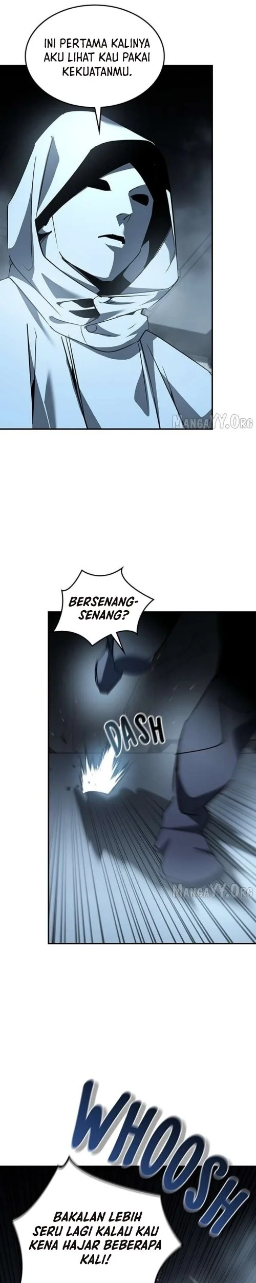 Holy Night: The Zero Chapter 41 - halaman 3