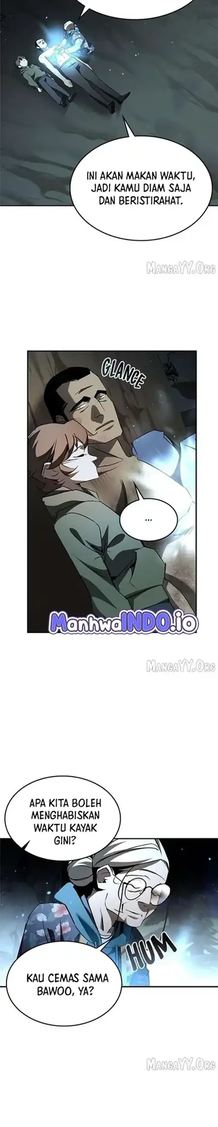 Holy Night: The Zero Chapter 42 - halaman 2