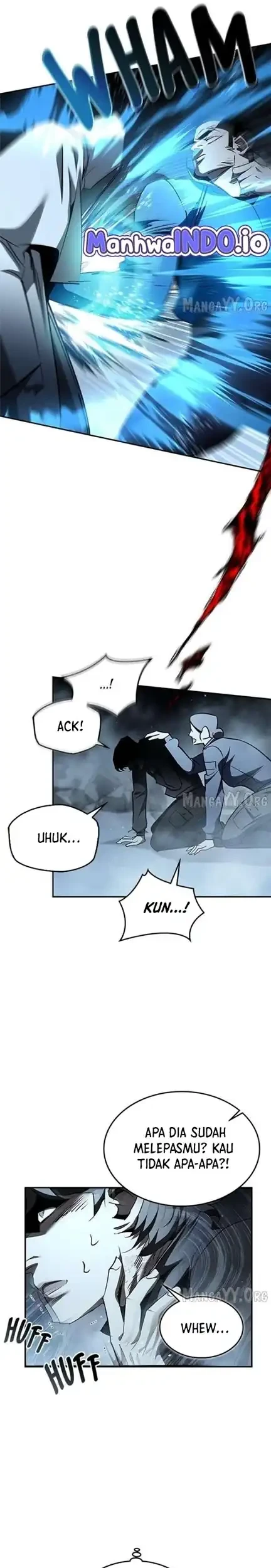 Holy Night: The Zero Chapter 42 - halaman 23