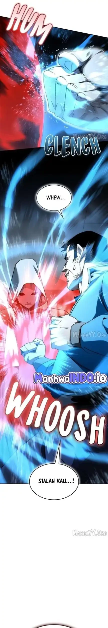 Holy Night: The Zero Chapter 42 - halaman 25