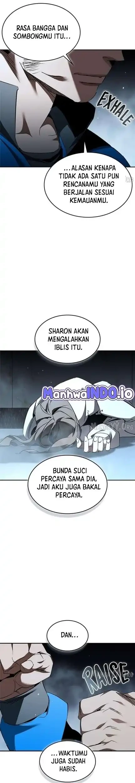 Holy Night: The Zero Chapter 42 - halaman 29