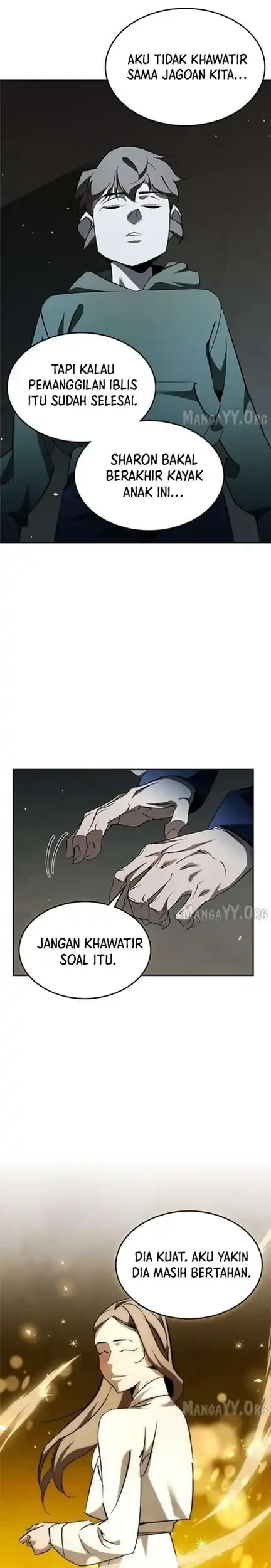 Holy Night: The Zero Chapter 42 - halaman 3