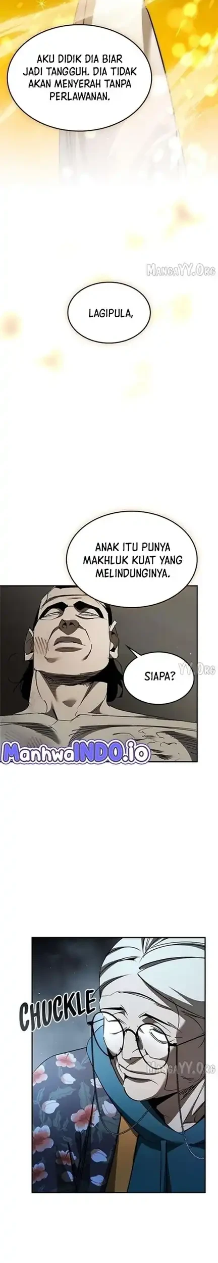 Holy Night: The Zero Chapter 42 - halaman 4