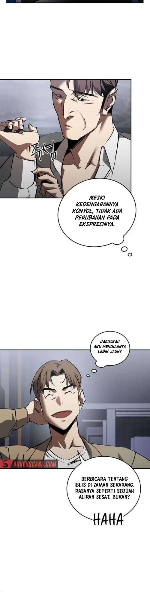 Holy Night: The Zero Chapter 5 - halaman 10