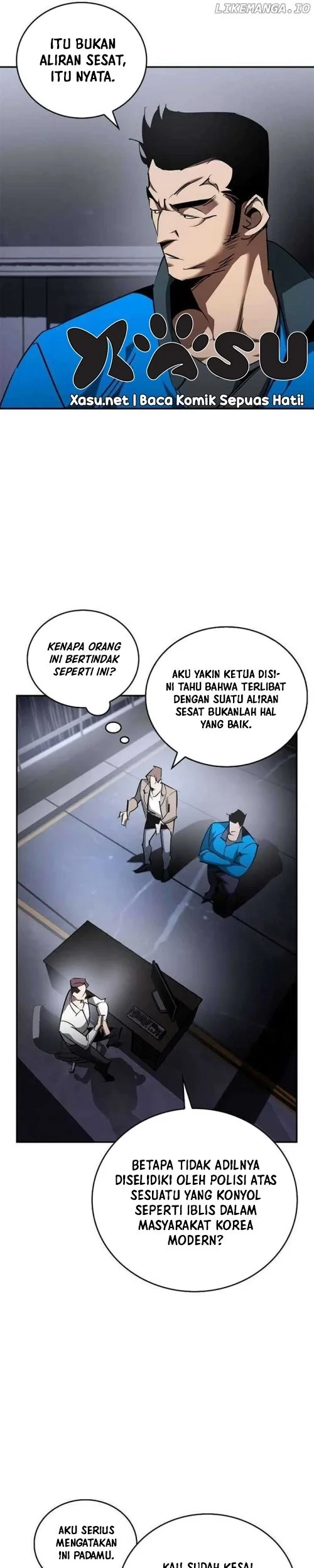 Holy Night: The Zero Chapter 5 - halaman 11