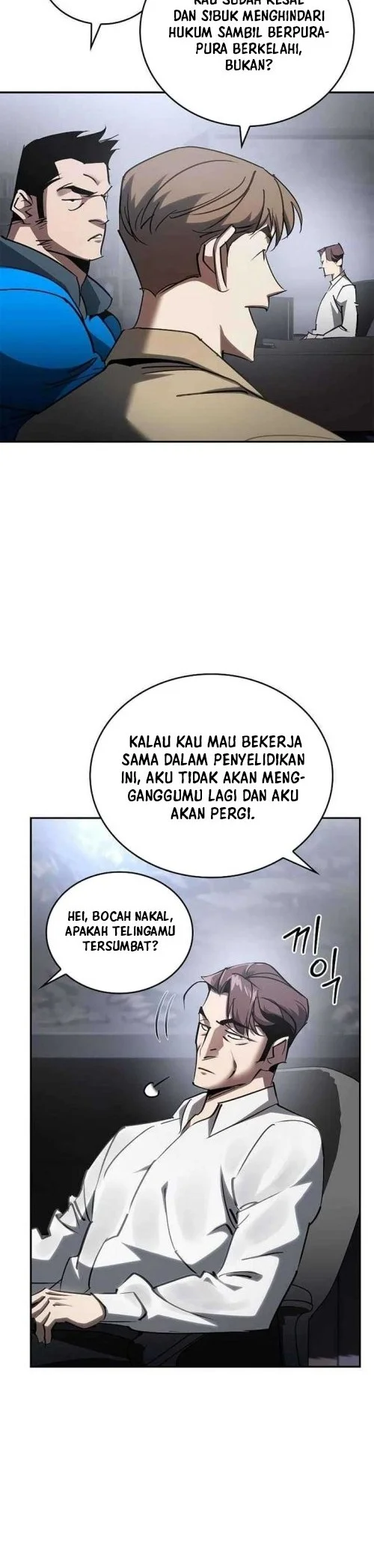 Holy Night: The Zero Chapter 5 - halaman 12