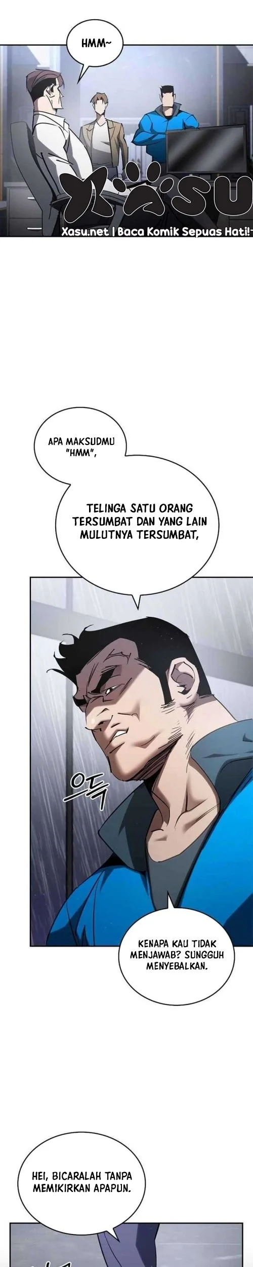 Holy Night: The Zero Chapter 5 - halaman 13