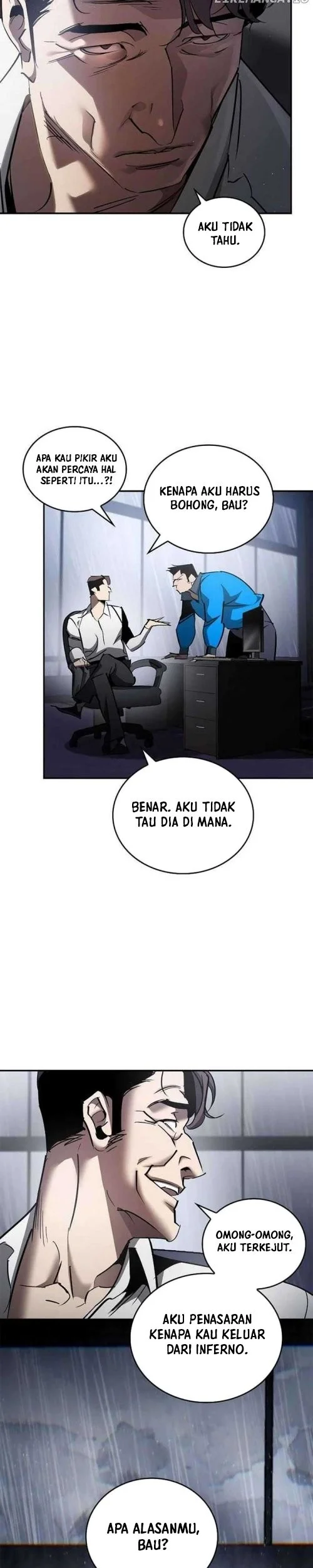 Holy Night: The Zero Chapter 5 - halaman 15