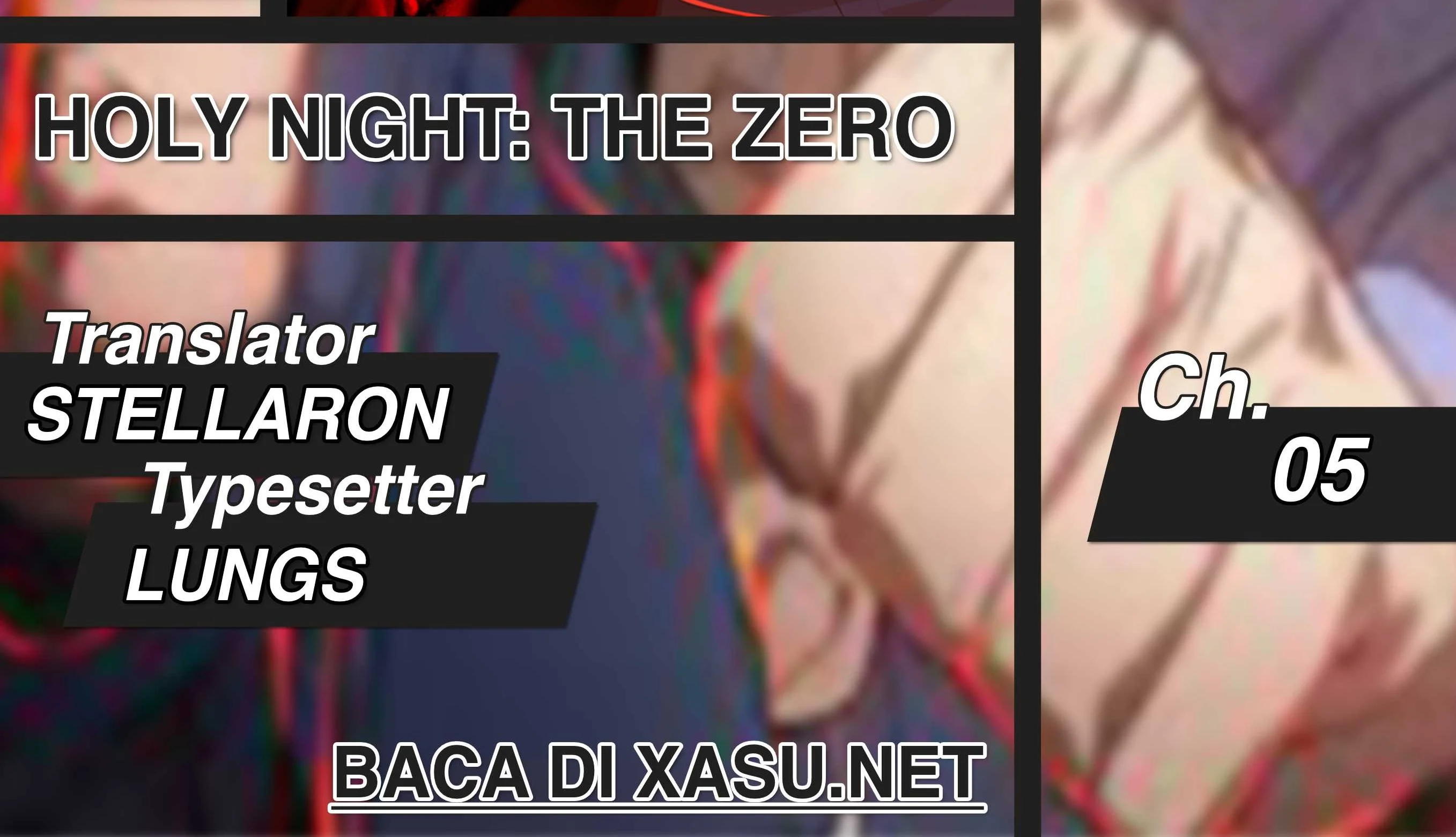 Holy Night: The Zero Chapter 5 - halaman 2