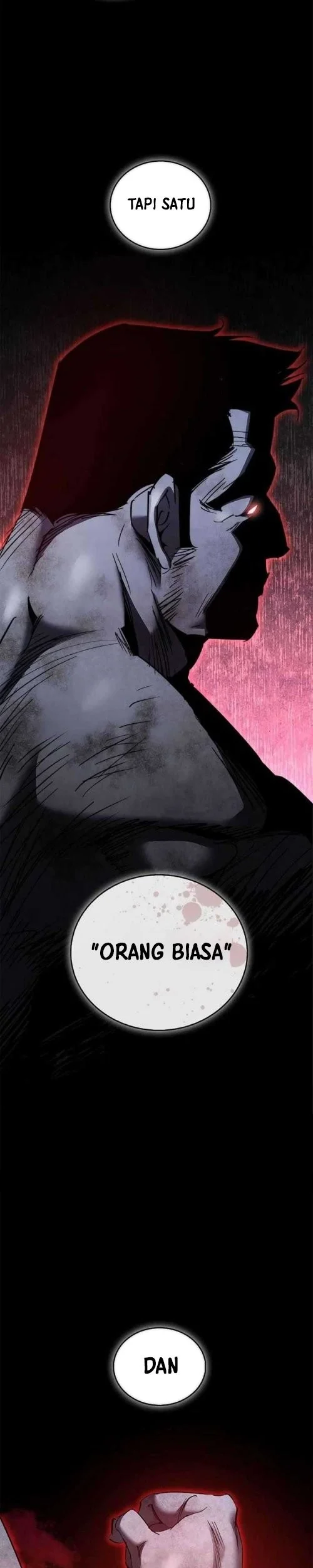 Holy Night: The Zero Chapter 5 - halaman 21