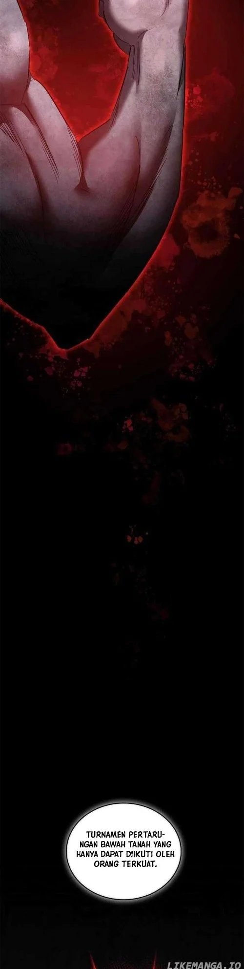 Holy Night: The Zero Chapter 5 - halaman 22