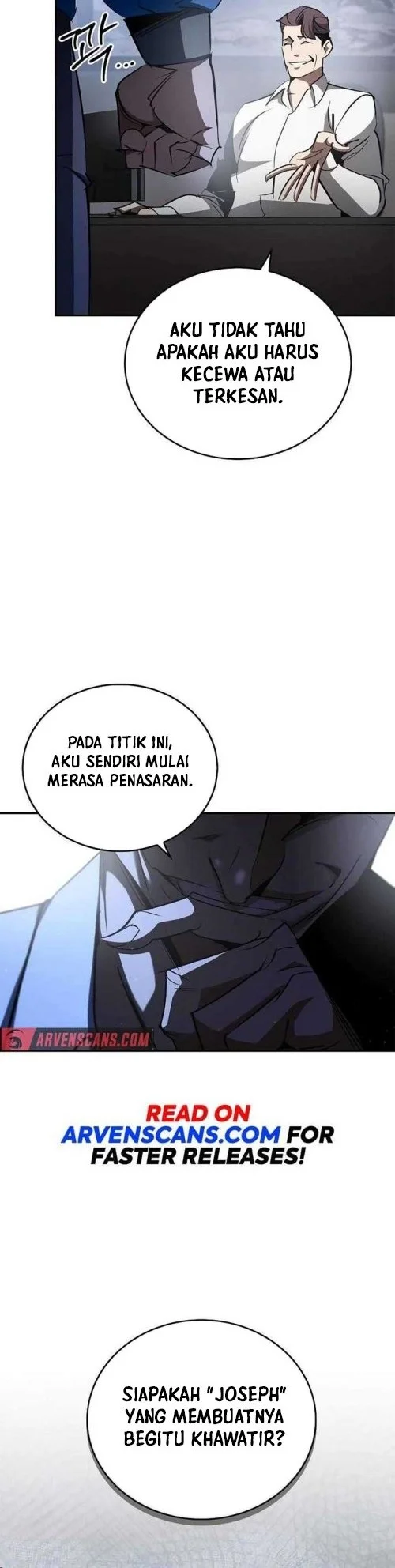Holy Night: The Zero Chapter 5 - halaman 26