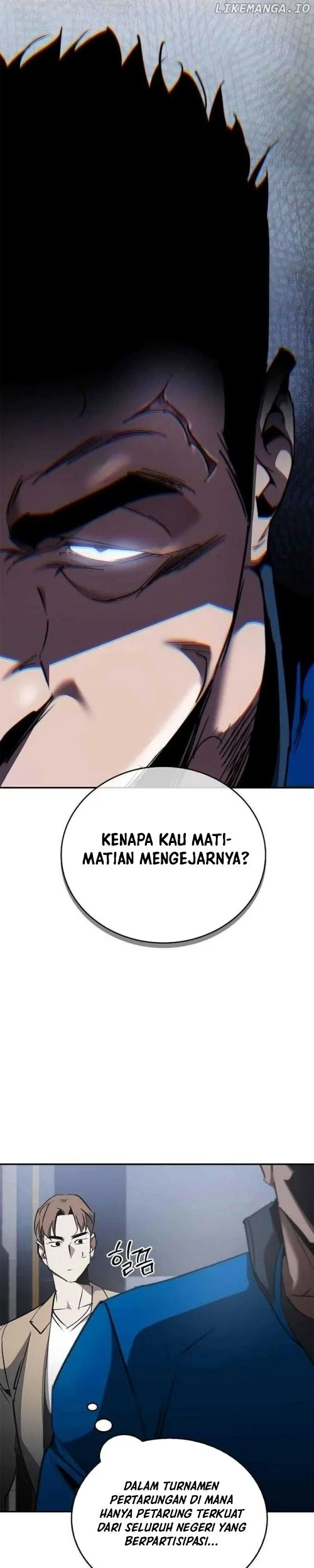 Holy Night: The Zero Chapter 5 - halaman 27