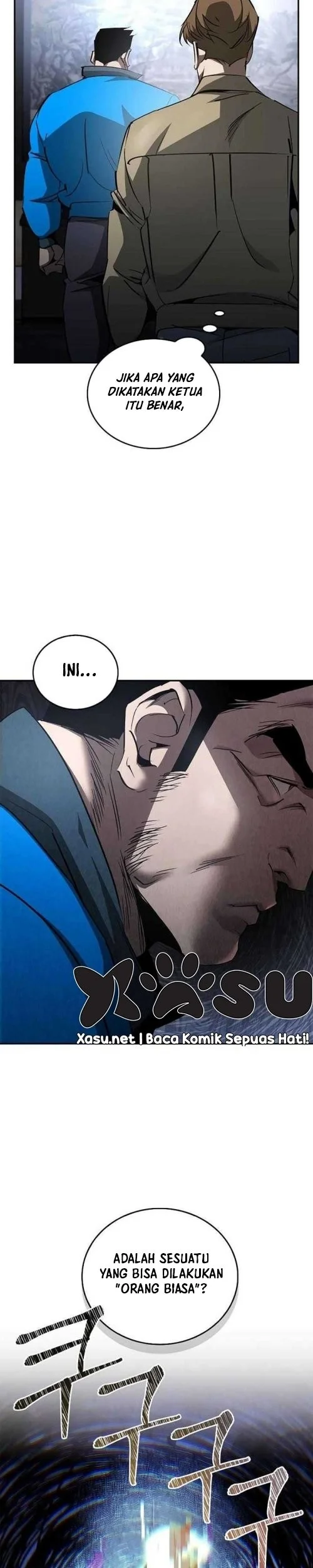 Holy Night: The Zero Chapter 5 - halaman 29