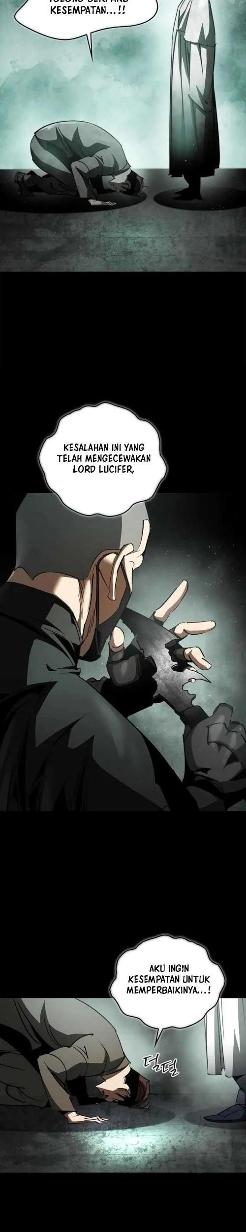 Holy Night: The Zero Chapter 5 - halaman 33