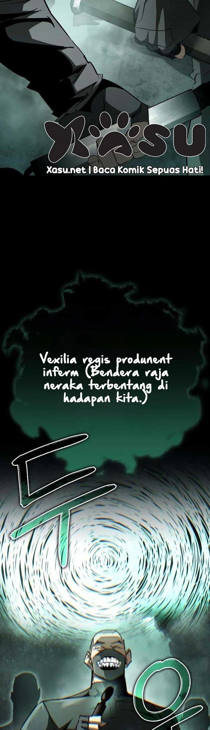 Holy Night: The Zero Chapter 5 - halaman 36