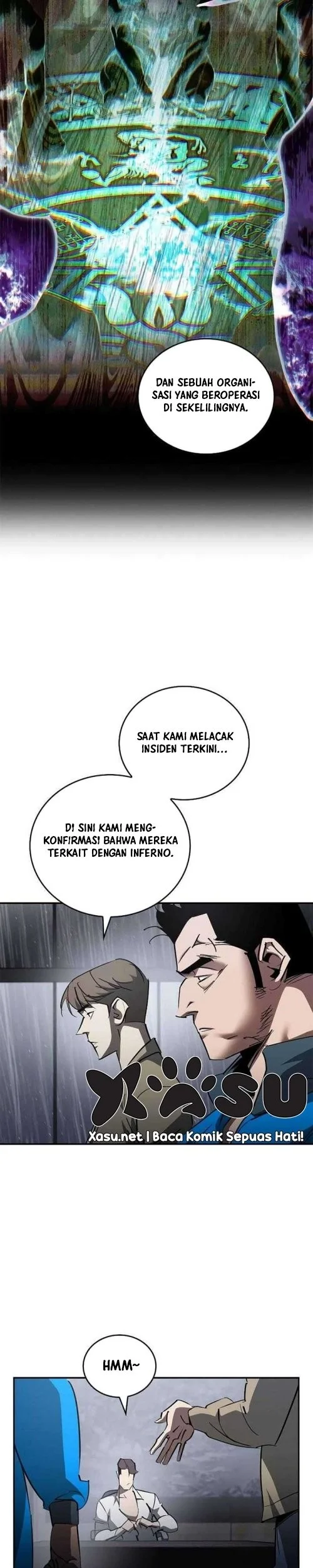 Holy Night: The Zero Chapter 5 - halaman 9